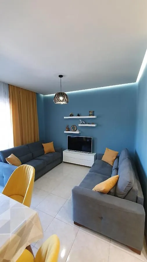 Valamar Residence Apartment With Balcony Durrës